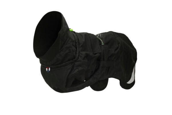 Gresshoppa Finnskogen Varmedekken Svart 45cm