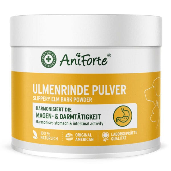 AniForte Elm Bark Powder 100g