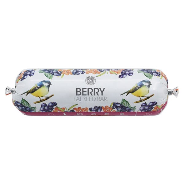 Leo & Wolf Berry Bar for Birds 600g