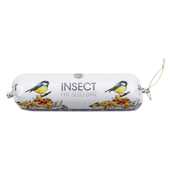Leo & Wolf Insect Bar for Birds 600g