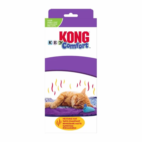 KONG Cat Comfort Key Play Mat 3x46x25cm