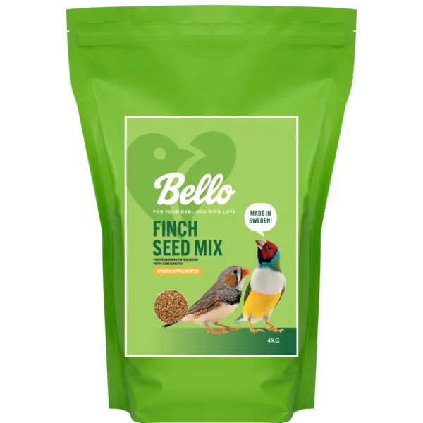 Bello Fink frøblanding 4kg