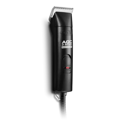 Andis klipper AGC Brushless 2sp m/ledning m/nr. 10