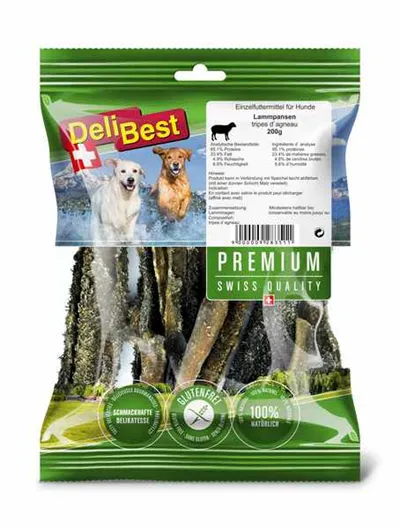 DeliBest Lammevom 200 gram