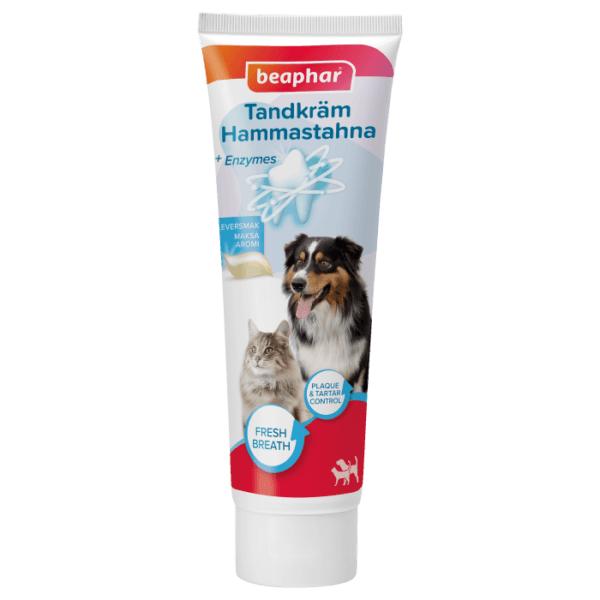Beaphar Tannkrem leversmak 100 gram