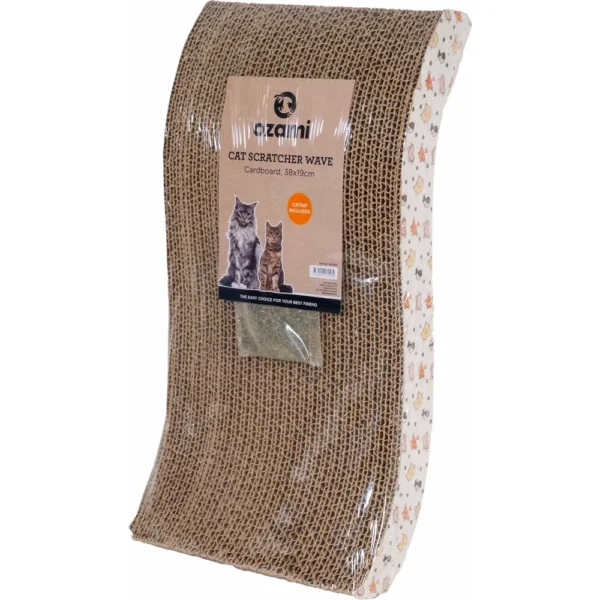 Ozami Klorebrett Wave 38x19cm