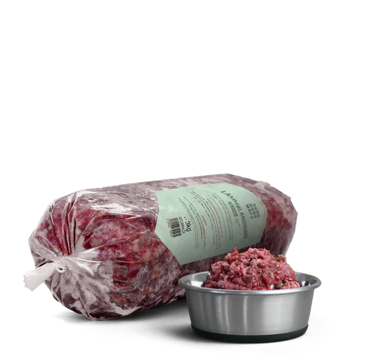 Sund Hundmat Lammeblanding 3kg