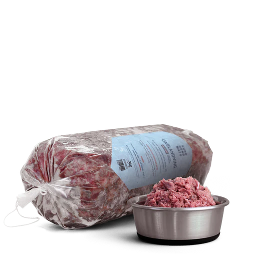 Sund Hundmat Okseblanding 3kg