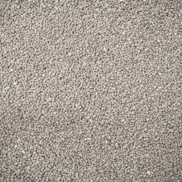 Akvariegrus Kvarts Grå 2-3mm 2kg