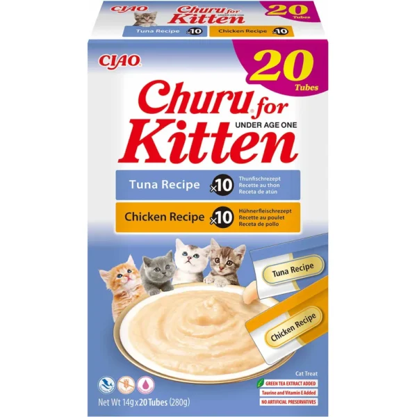 Churu Kitten 20stk