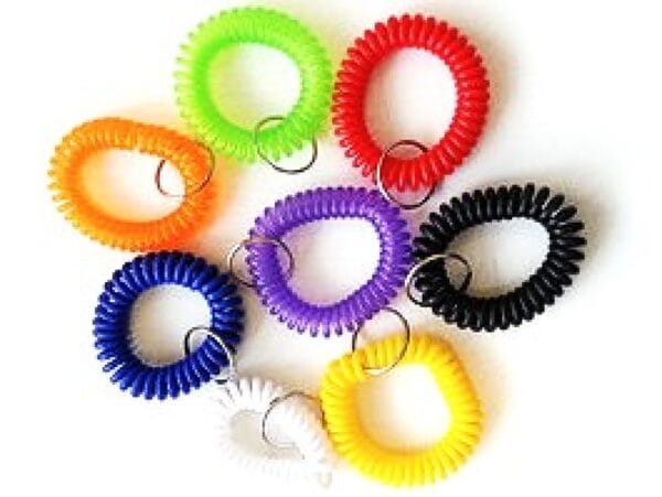 Armbånd til klikker