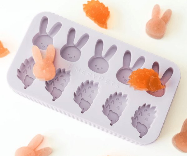 EmeryPets isbitform pinnsvin & kanin silikon