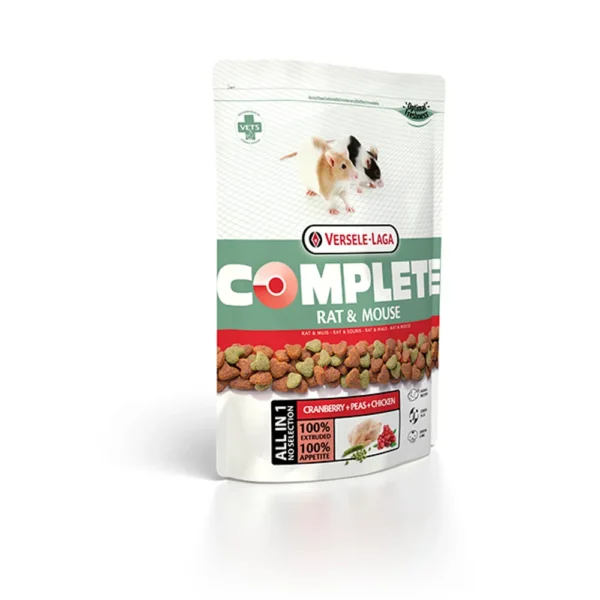 Versele-Laga Complete Rat & Mouse 500g