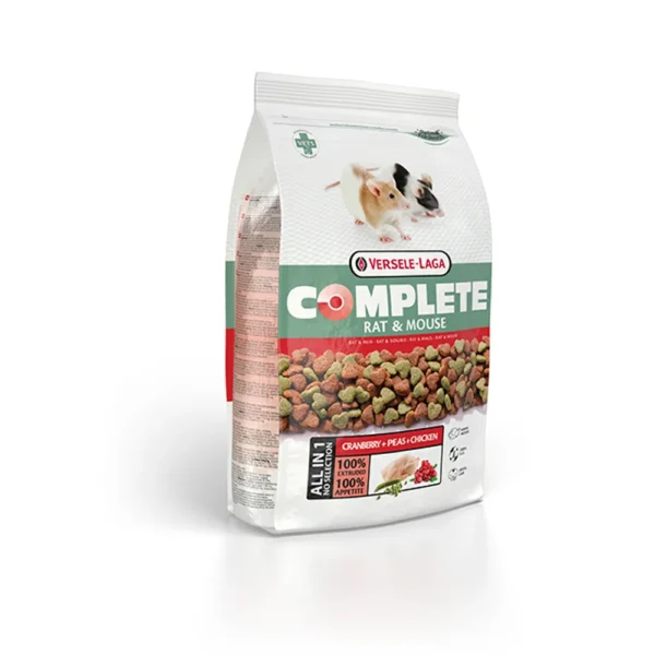 Versele-Laga Complete Rat & Mouse 2kg
