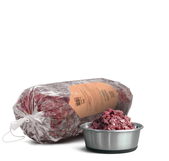 Sund Hundmat Andeblanding 3kg