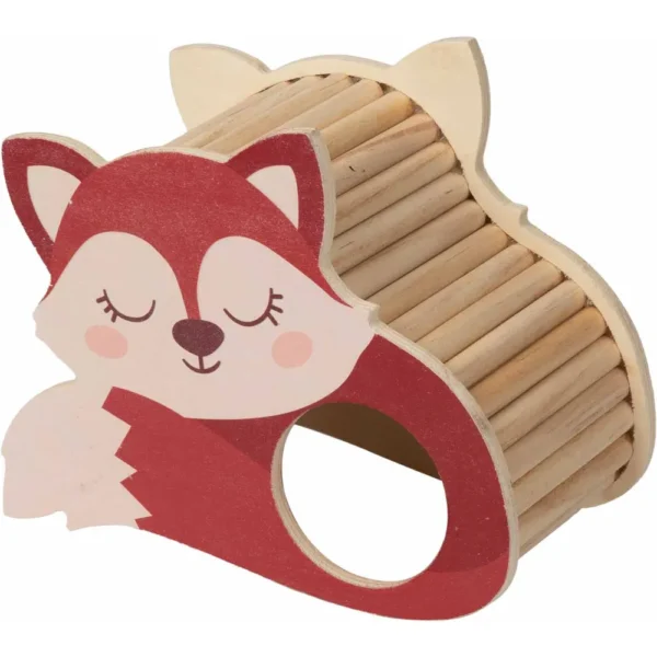 Gnagerhus Rev 16,5x14x10cm