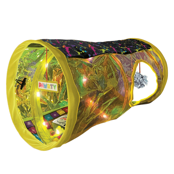 KONG Cat Play Spaces Rave Cave