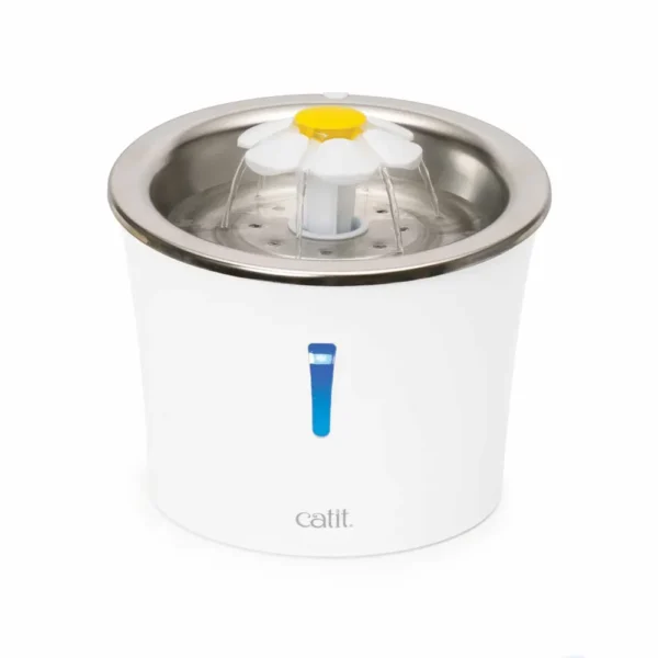 Catit Vannfontene Flower Stainless 3L