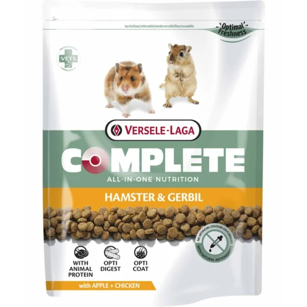 Versele-Laga Complete Hamster & Gerbil 500g