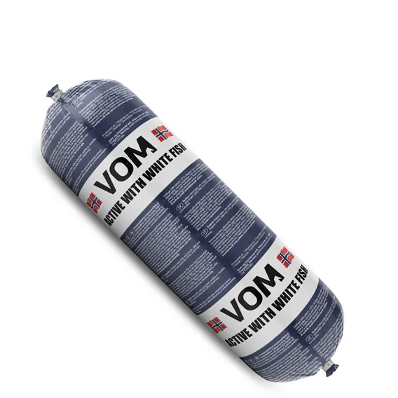 Vom og hundemat Active White Fish 0,5kg