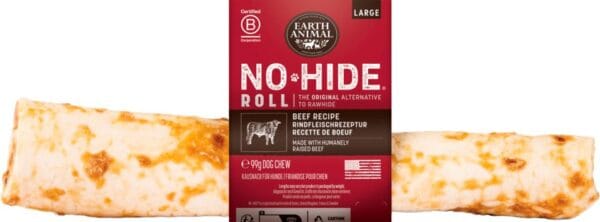 No-Hide Beef Chew L ca 28cm