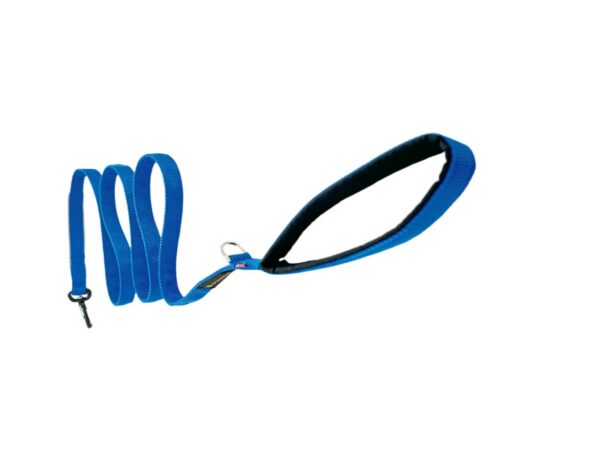 VIP Dogwear Walker Leiebånd turkis 1,7m