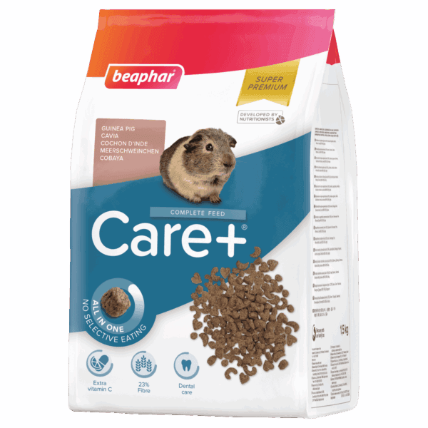 Care+ Marsvin 1,5kg