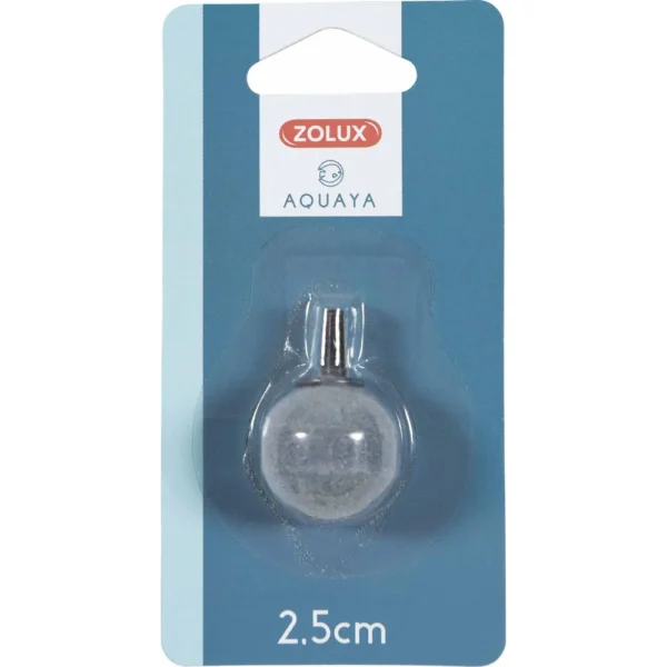 Zolux syresten rund 2cm