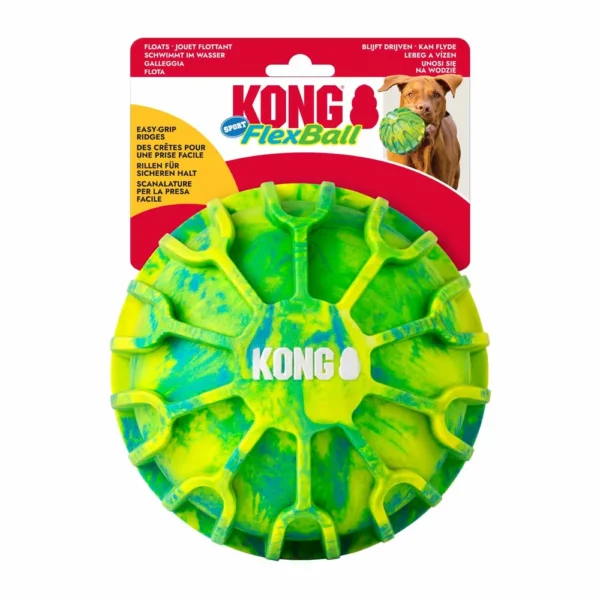 KONG Sport Flexball XL ø18cm