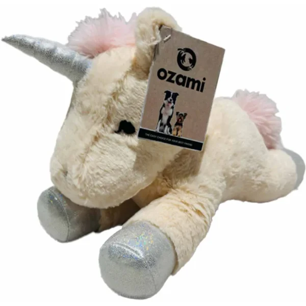 Ozami Hundeleke Enhjørning Rosa 30cm