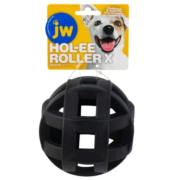JW Hol-ee Roller X-ring ball
