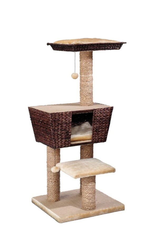 Kattemøbel Trend Grenada 48x48x114cm