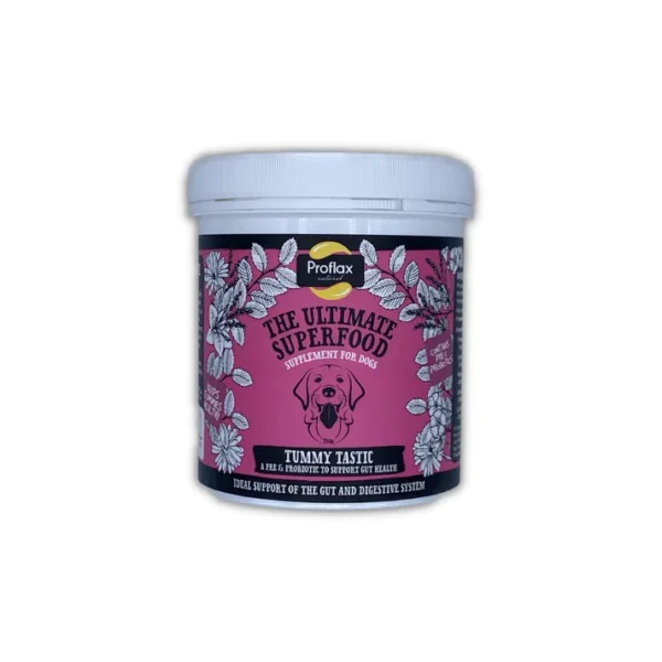 Proflax Tummy Tastic 125g