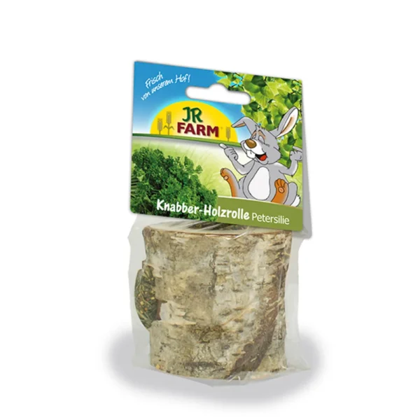 JR Farm Trestamme fylt m/persille 100g