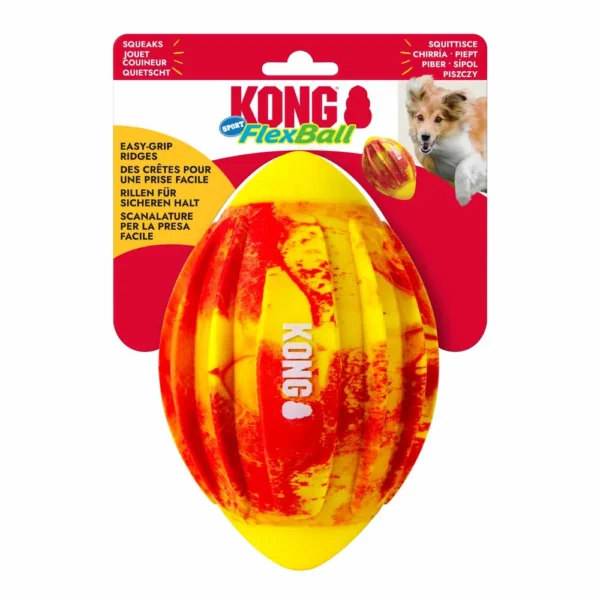 KONG Sport Flexball M 18x14,5x14,5cm