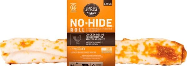 No-Hide Chicken Chew L ca 28cm