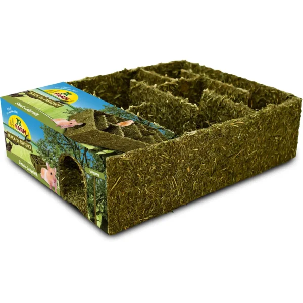 JR Farm Back to Instinct Snack-Labyrinth 28x38x10cm 400g