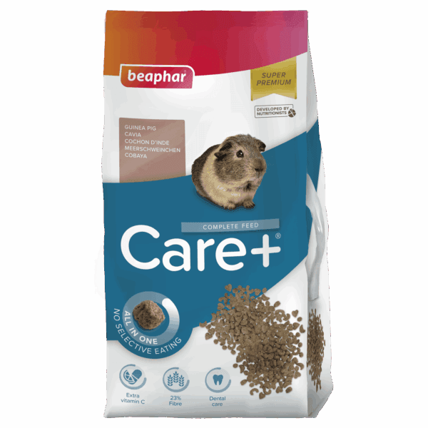 Care+ Marsvin 5kg