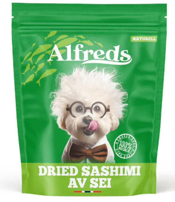 Alfreds Sashimi av Sei 50g