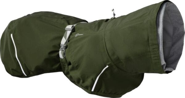 Hurtta Rainwear Mudventure ECO regndekken forest 40cm