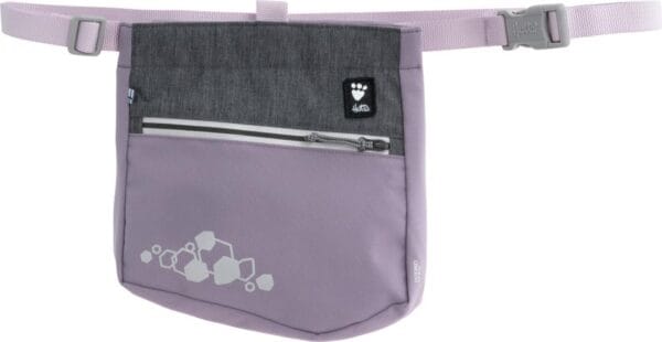 Hurtta Godbitveske ECO Lavendel