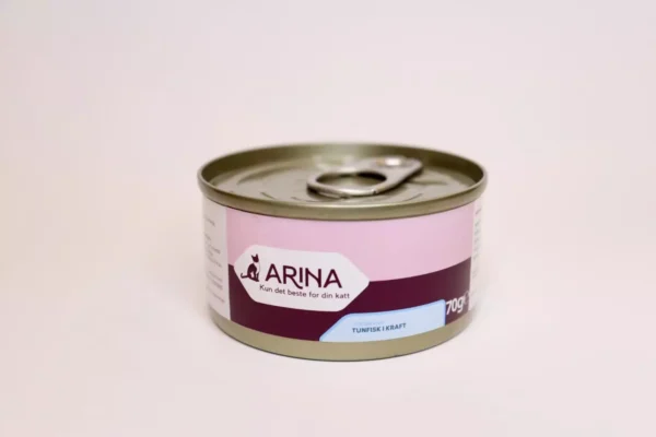 Arina Tunfisk i kraft 70g