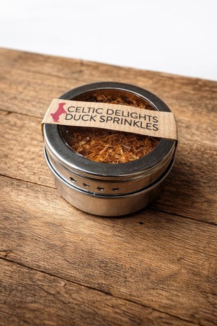 Celtic Delights Topper Frysetørket And 35g