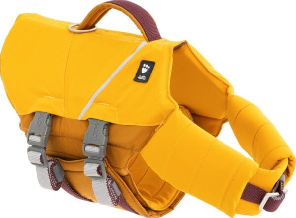 Hurtta ECO Life Savior flytevest til hund Honey 5-10kg