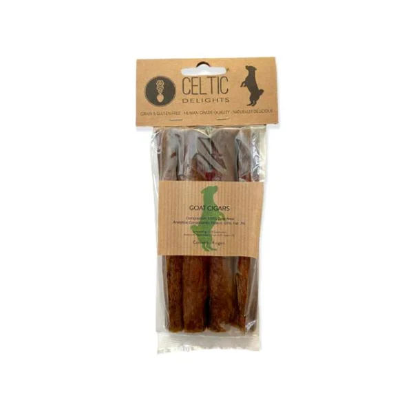 Celtic Delights Sigars Geit 4stk
