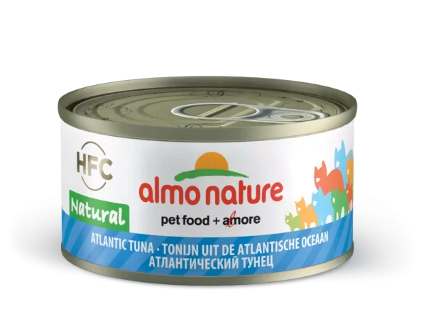 almo nature HFC Natural Atlantic Tuna 70g