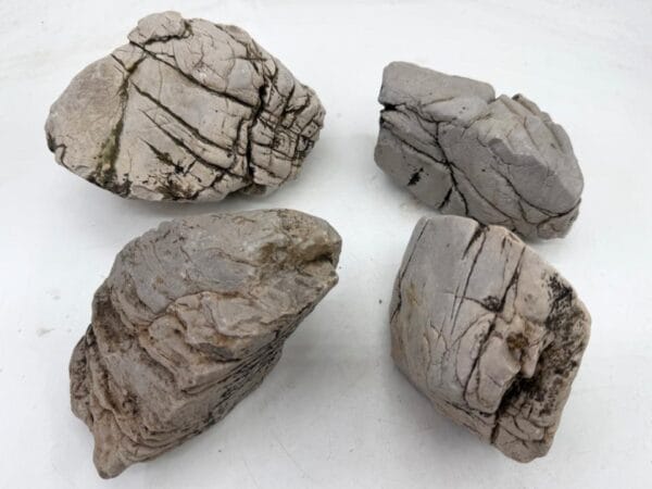 4FISH Canyun Stein 15-25cm løsvekt 1kg