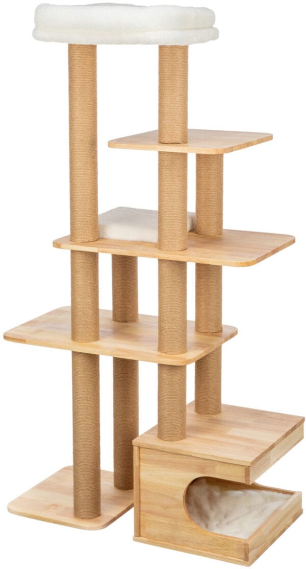 Kattemøbel Thiago Natur 147cm