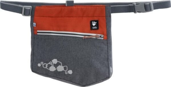 Hurtta Godbitveske ECO Blackberry