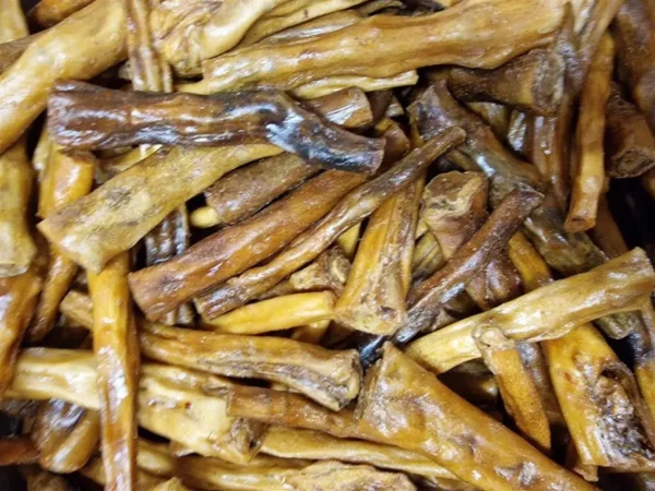 Oksehale malt 1kg løsvekt